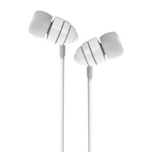 EARPHONE WIRED JR-EL112 WHITE JOYROOM EARPHONE WIRED JR-EL112 WHITE JOYROOM